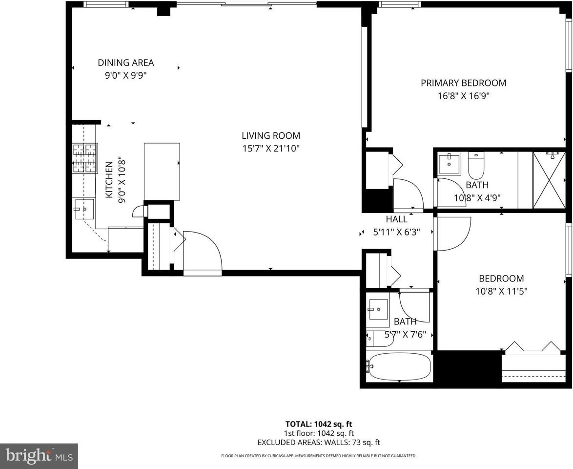 4241 Columbia Pike Apt 601 - Photo 2 of 10