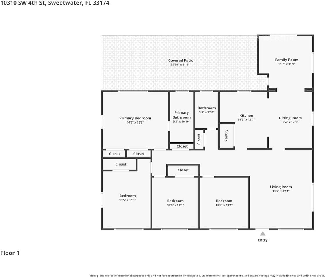 10310 Sw 4th St - Photo 2 of 17