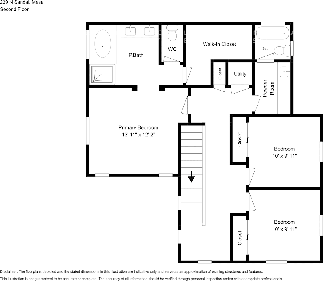 239 N Sandal - Photo 3 of 19