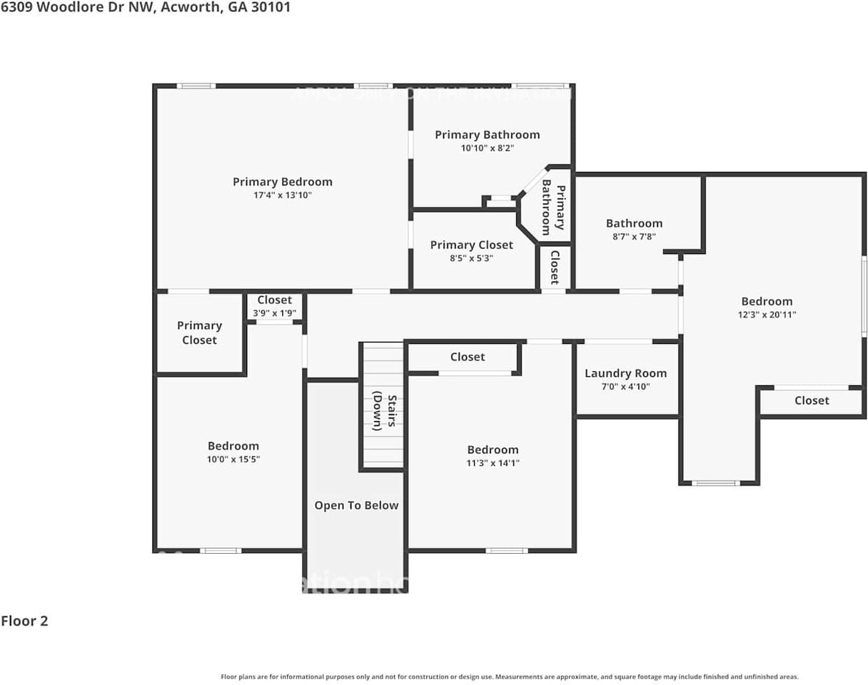 6309 Woodlore Dr Nw - Photo 4 of 19