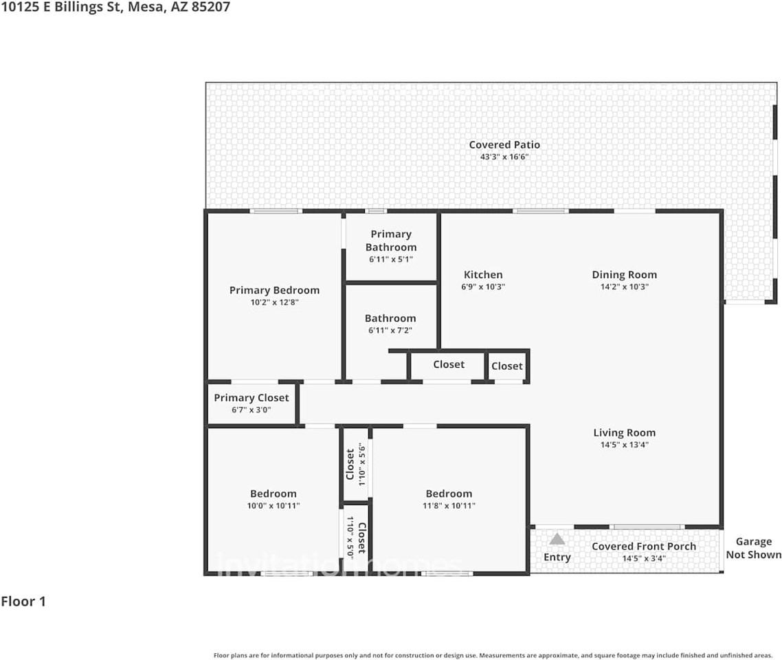 10125 E Billings St - Photo 3 of 17