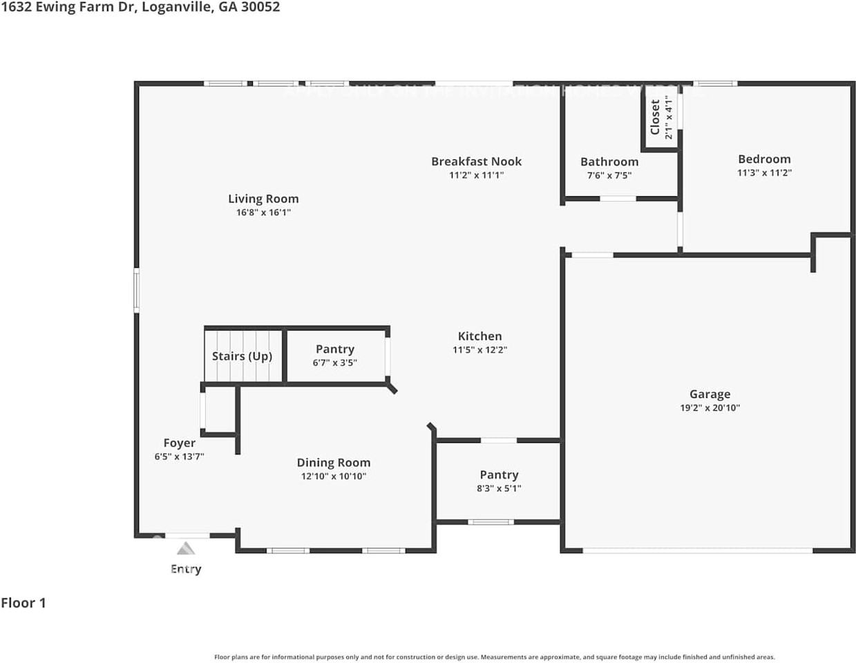 1632 Ewing Farm Dr - Photo 2 of 18