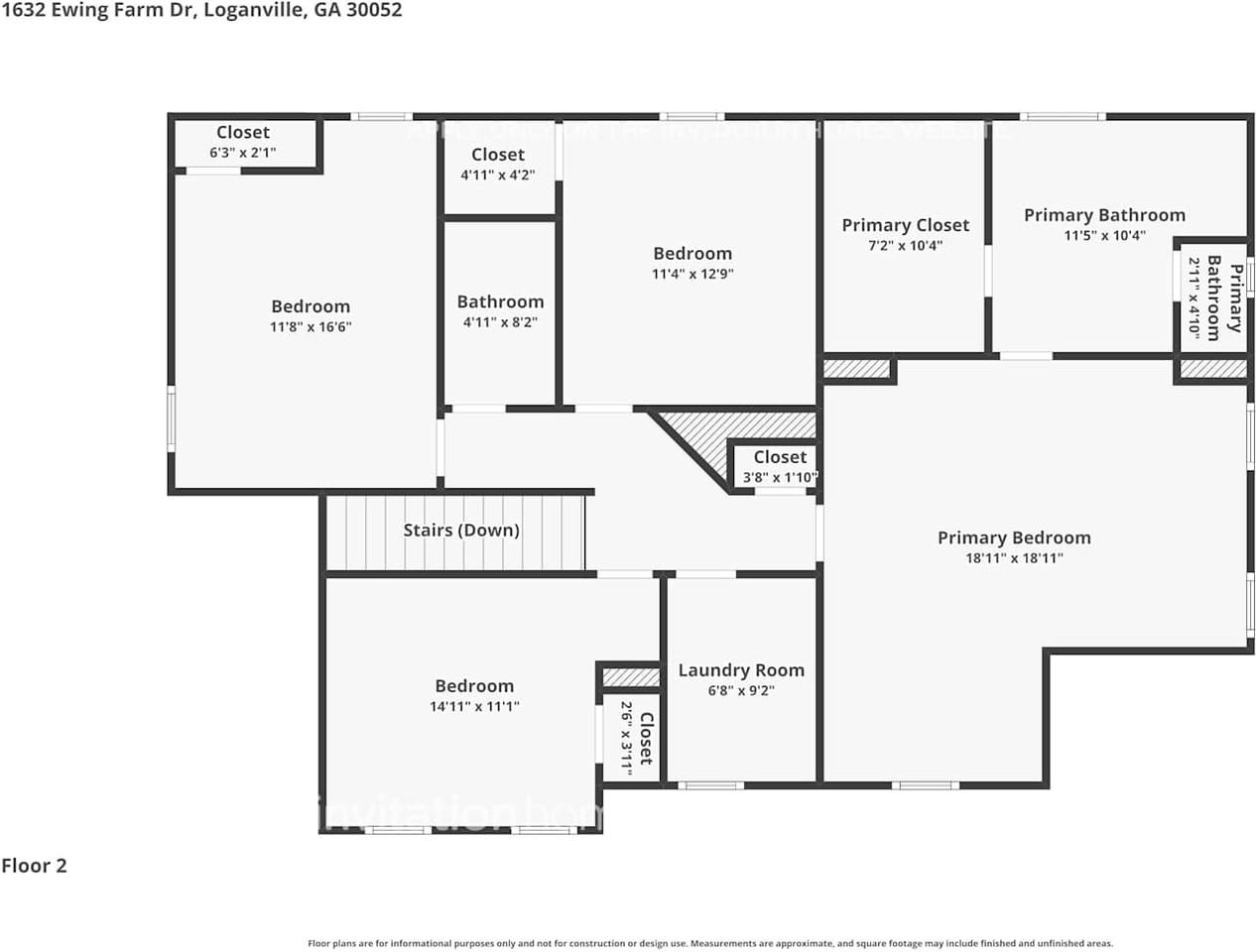 1632 Ewing Farm Dr - Photo 3 of 18