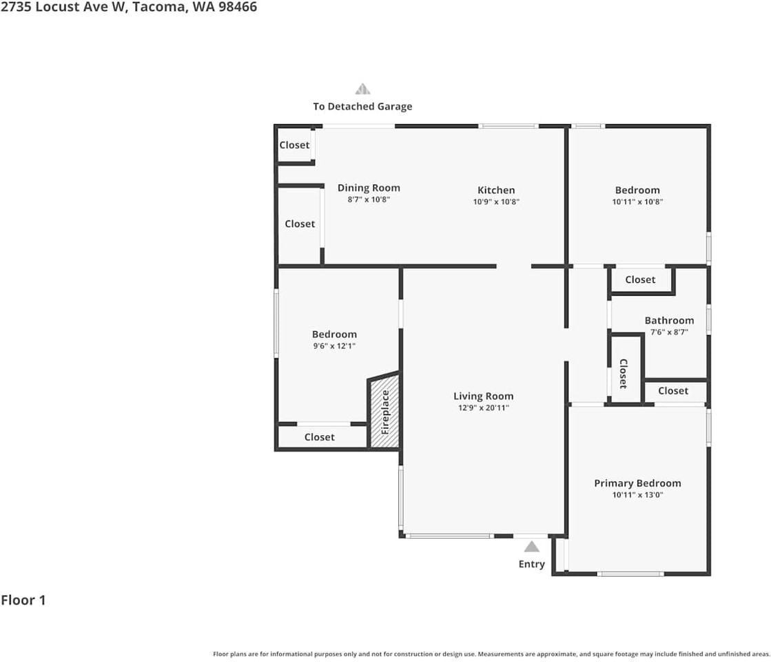 2735 Locust Ave W - Photo 3 of 18