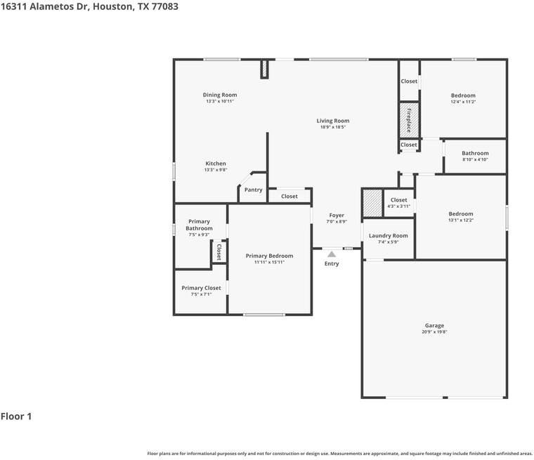 16311 Alametos Dr - Photo 2 of 16