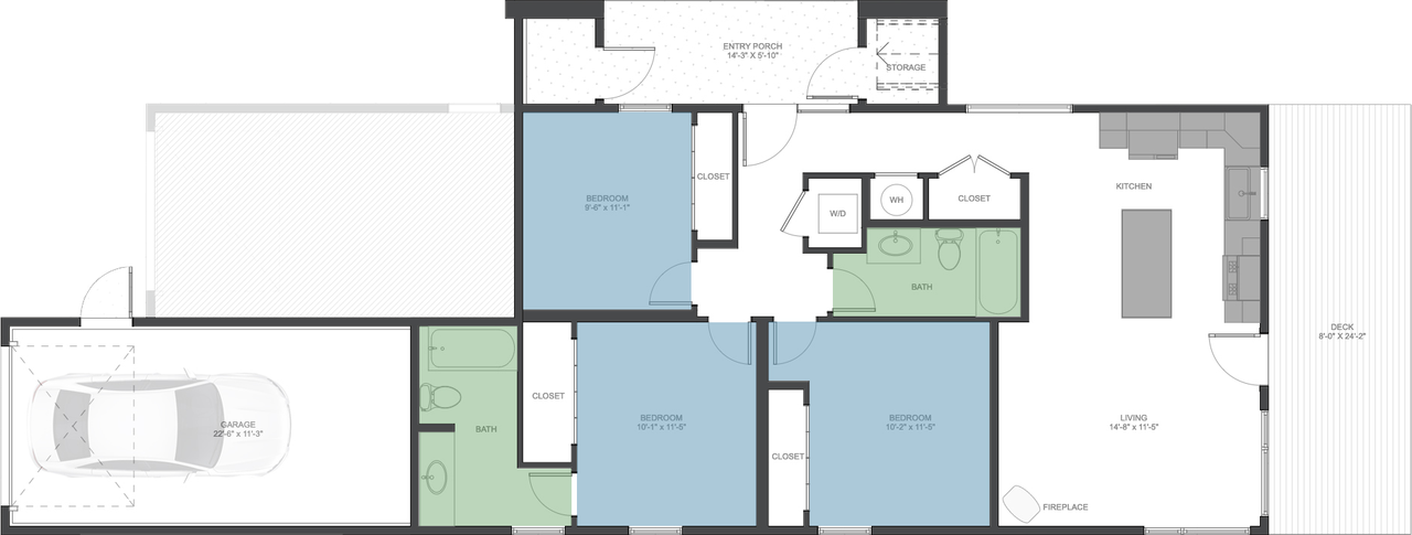 265 Crabtree Ln #1 - Photo 6 of 17