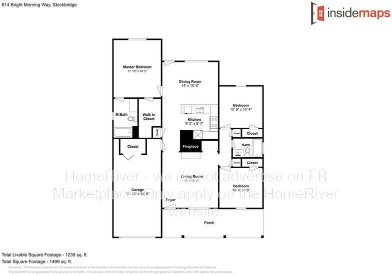 814 Bright Morning Way - Photo 2 of 22