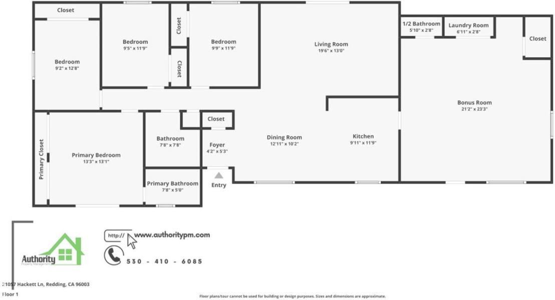 21057 Hackett Ln - Photo 2 of 10