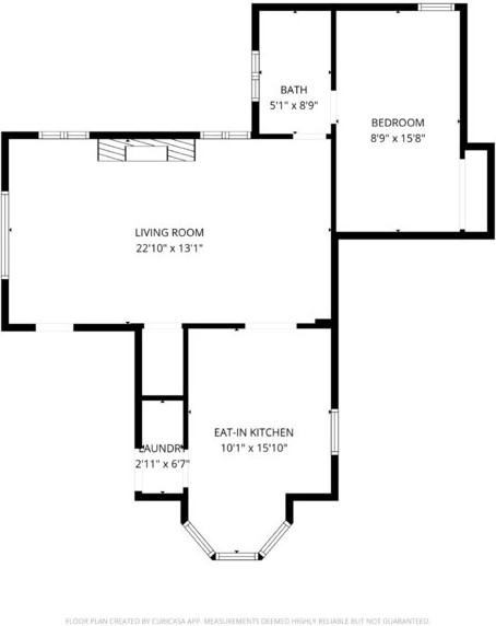 302 Lafayette St #1 - Photo 2 of 10