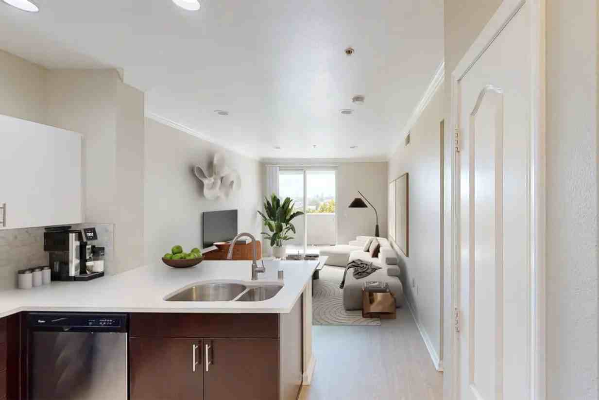 732 Agnew Rd #9DF - Photo 2 of 20