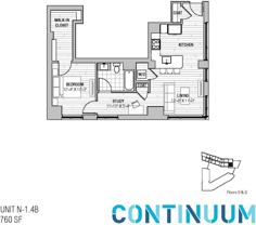 222 Western Ave #N806 - Photo 1 of 1