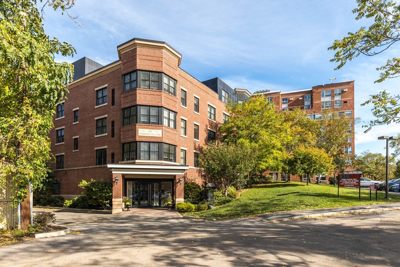 150 Chestnut Hill Ave #105 - Photo 7 of 8
