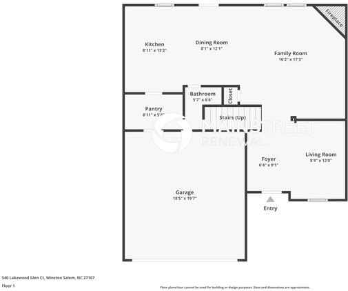 540 Lakewood Glen Ct - Photo 2 of 20