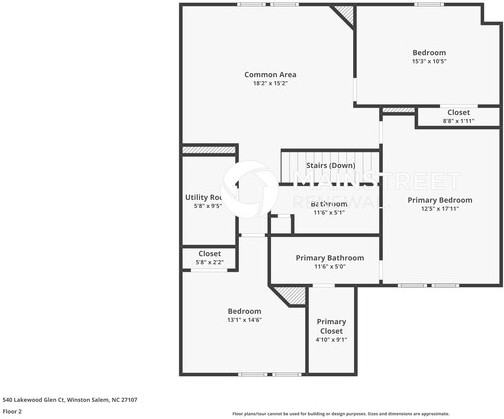 540 Lakewood Glen Ct - Photo 4 of 20