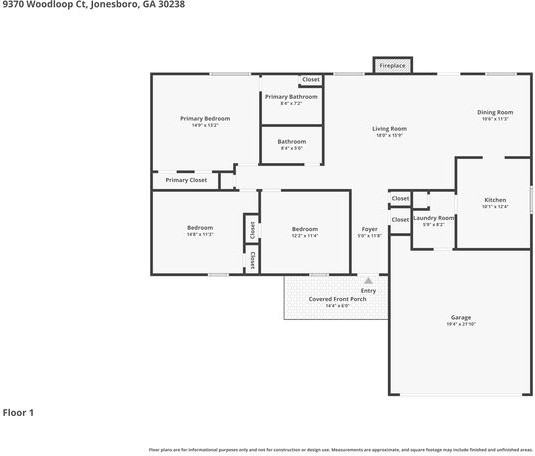 9370 Woodloop Ct - Photo 2 of 14