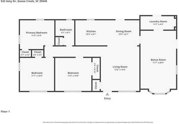 532 Amy Dr - Photo 2 of 17