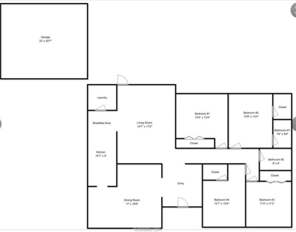 1115 Merry Oaks Dr - Photo 5 of 18