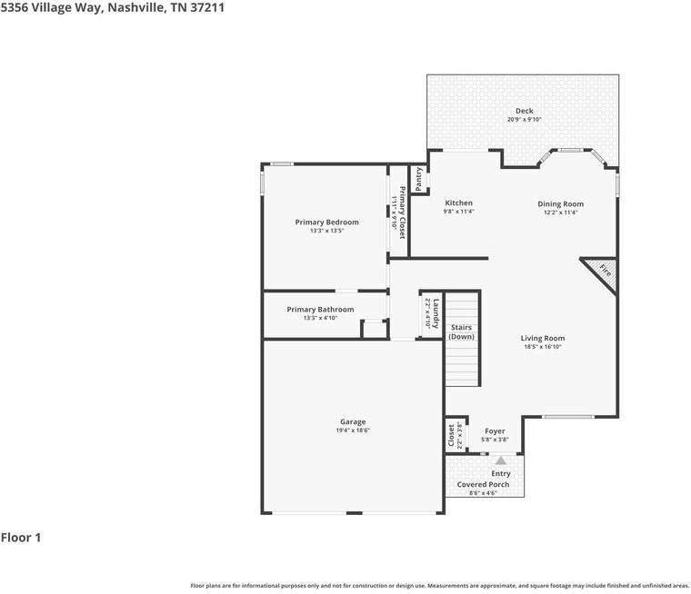 5356 Village Way - Photo 2 of 17