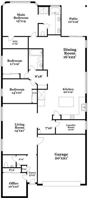 22401 N 102nd Ln - Photo 2 of 16