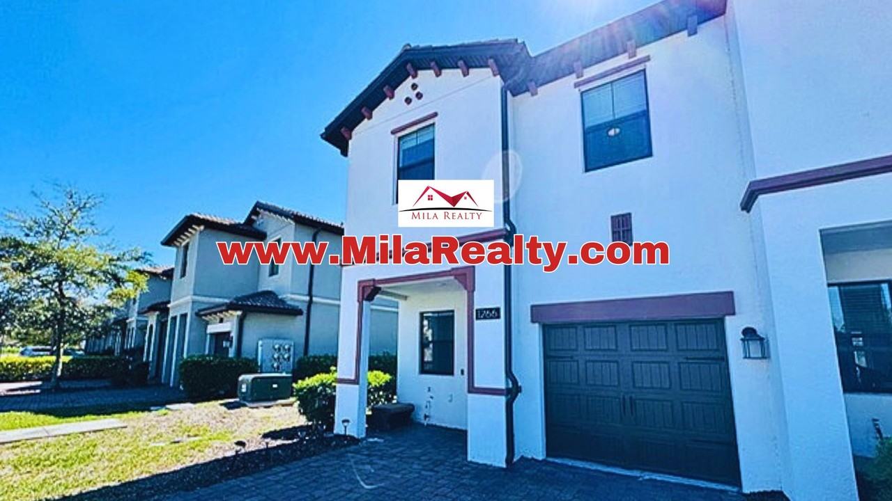 1266 Royal St George Blvd #1