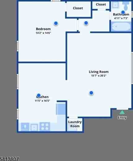 500 Main St Apt 10c #10C - Photo 6 of 6