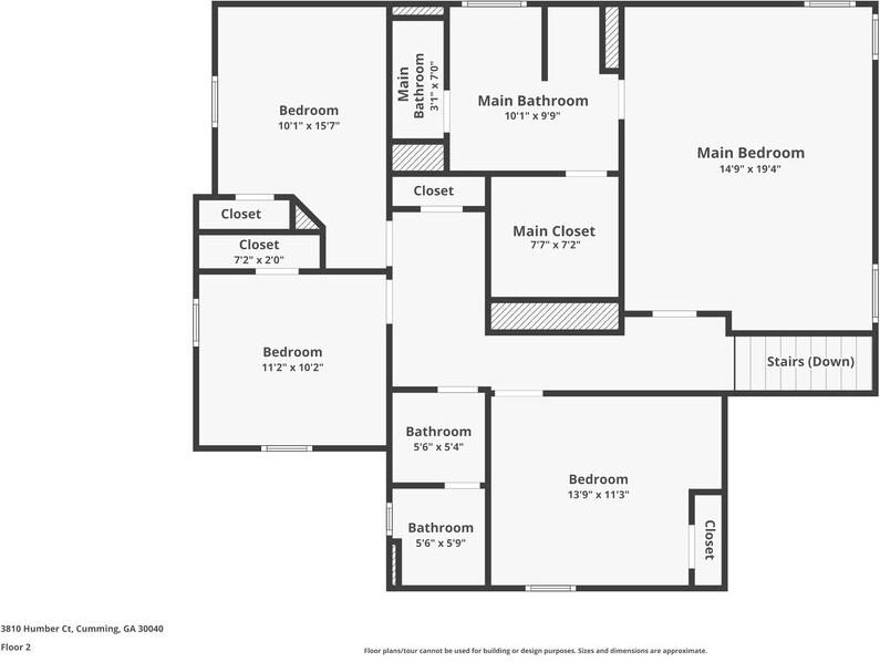 3810 Humber Ct - Photo 3 of 17