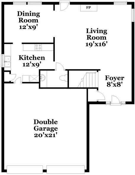 208 Arbor Creek Dr - Photo 2 of 17