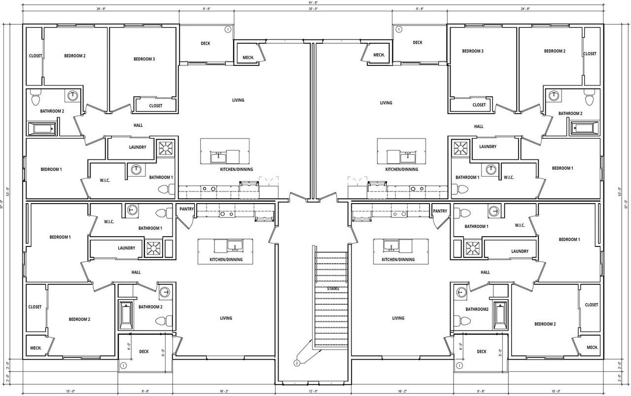 Salem Ridge Apartments - Photo 7 of 19