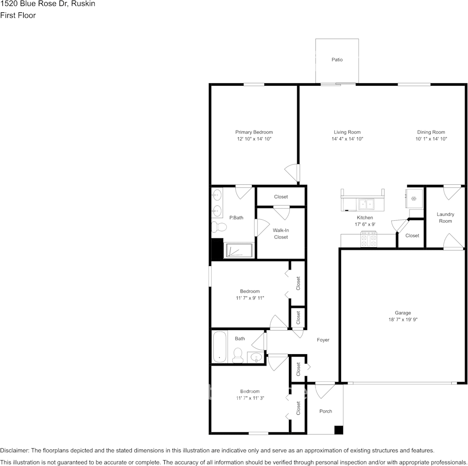 1520 Blue Rose Dr - Photo 2 of 25