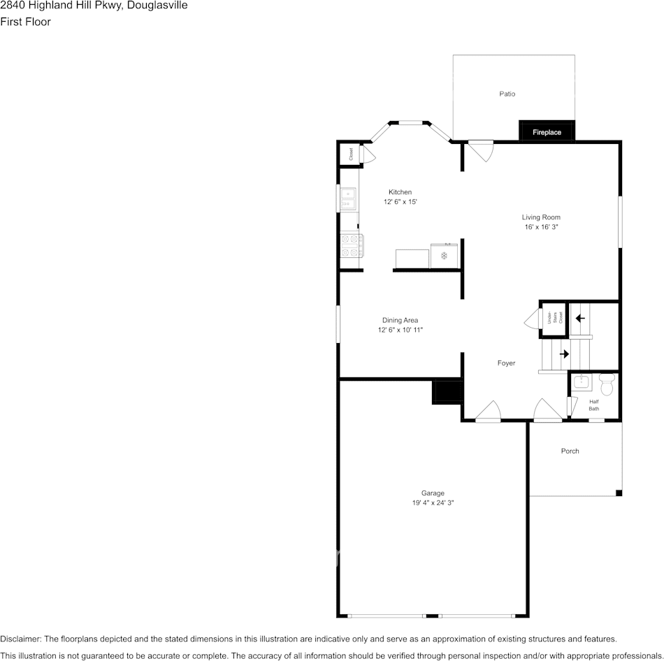 2840 Highland Hill Pkwy - Photo 2 of 19