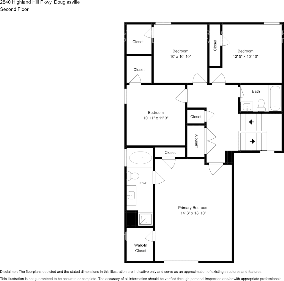2840 Highland Hill Pkwy - Photo 3 of 19