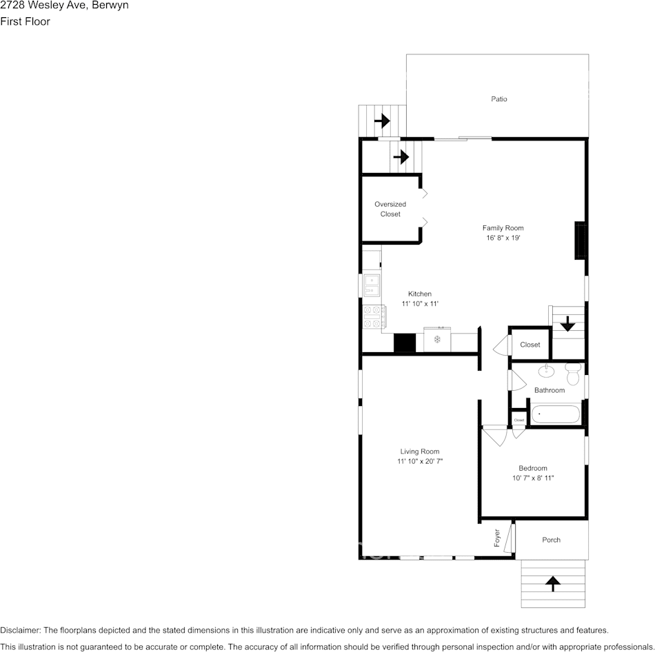 2728 Wesley Ave - Photo 4 of 20