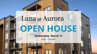 Luna at Aurora - Photo 1 of 1