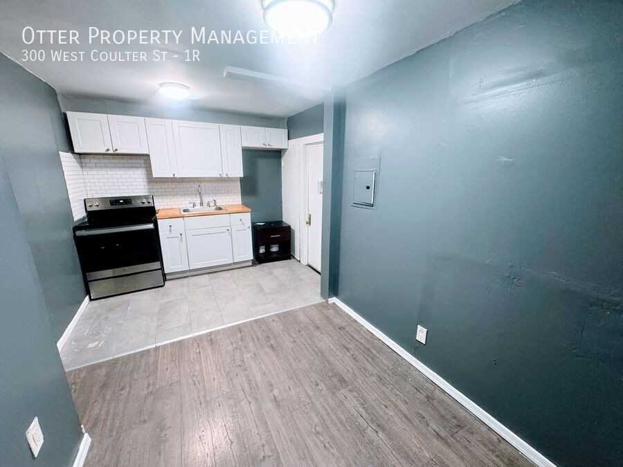 300 W Coulter St #1R - Photo 3 of 19