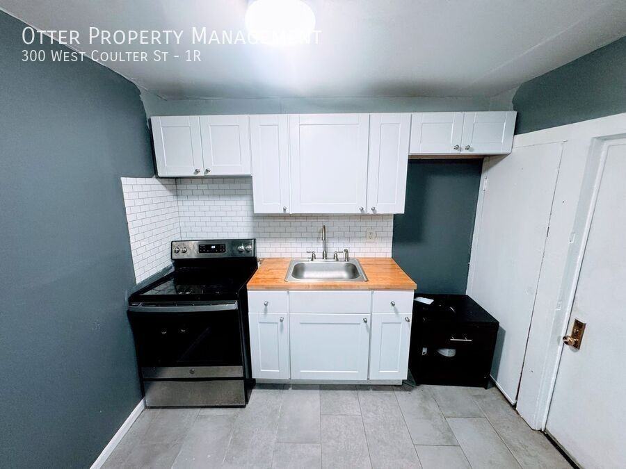 300 W Coulter St #1R - Photo 4 of 19