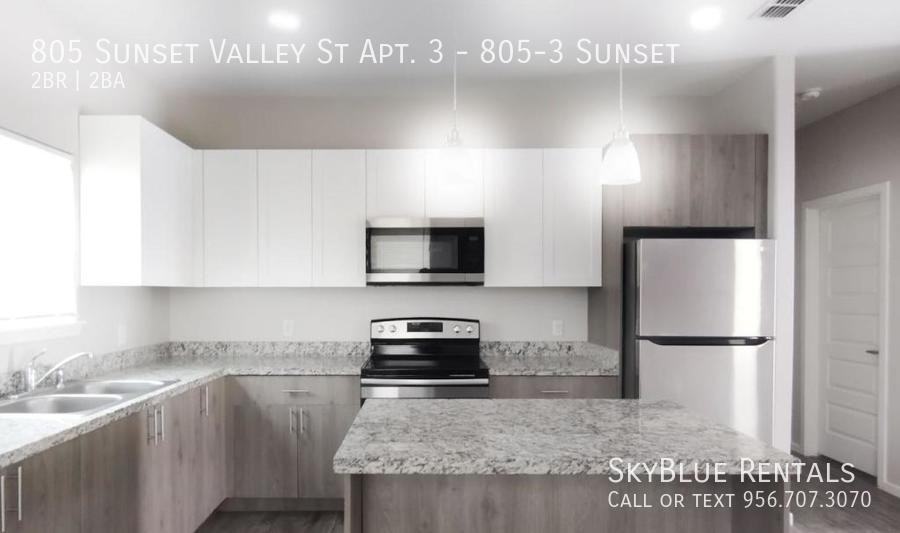 805 W Sunset Valley St Apt 3