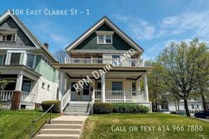 featured image of 1106 E Clarke St #1