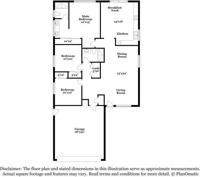 7680 Beverly Hills Dr - Photo 2 of 19