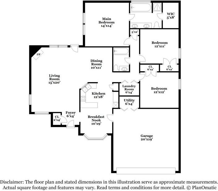 1231 Piney Church Rd - Photo 2 of 16