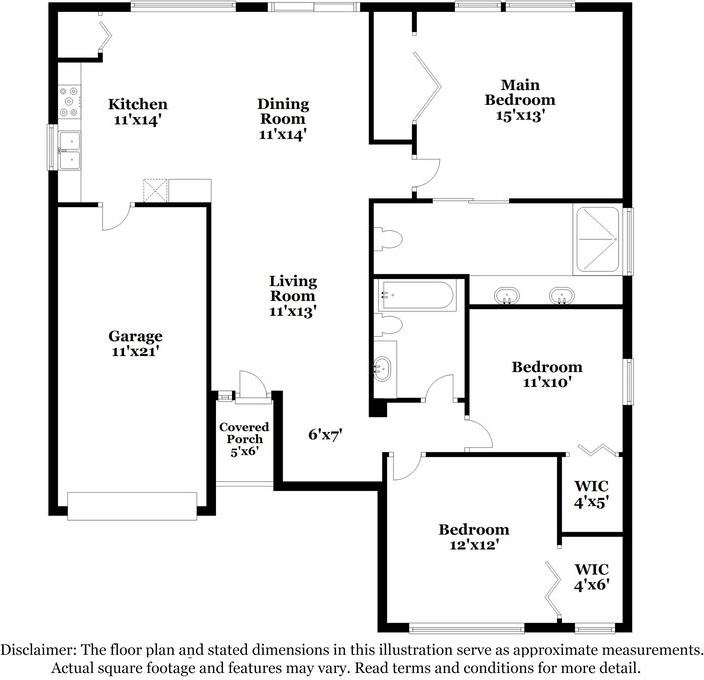 1910 Capeside Cir - Photo 2 of 14