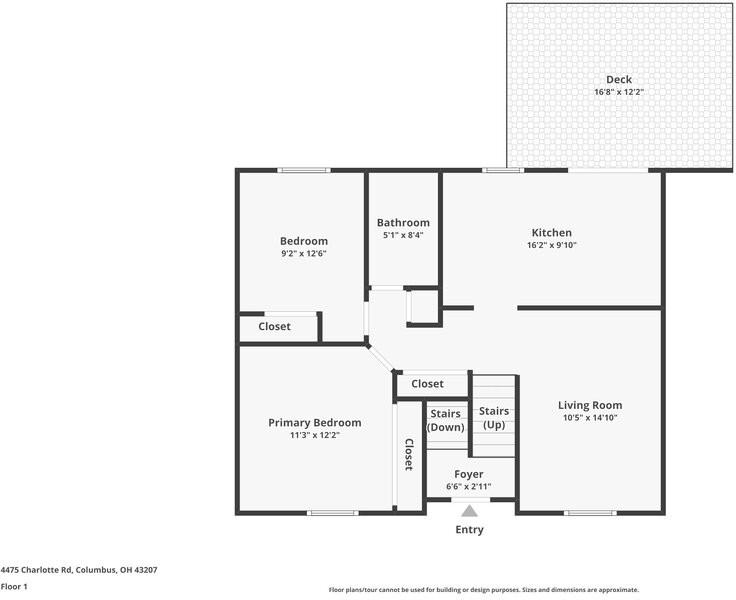 4475 Charlotte Rd - Photo 3 of 17