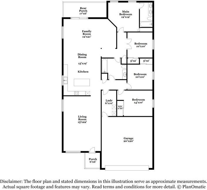2837 W San Carlos Ln - Photo 2 of 16