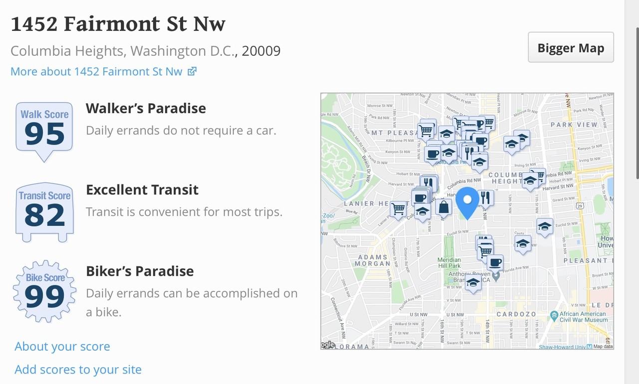 1452 Fairmont St Nw #B - Photo 7 of 12