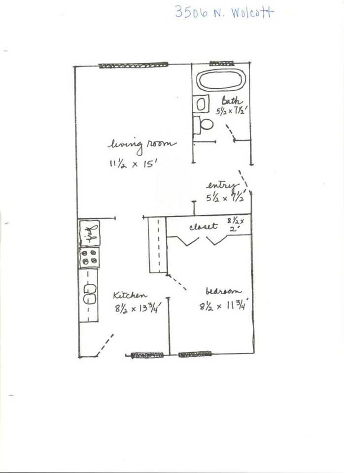 3506 N Wolcott Ave - Photo 4 of 11