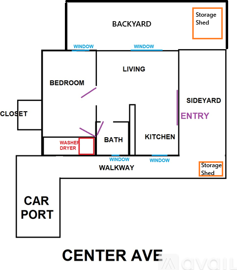 224 Center Ave #B - Photo 2 of 26