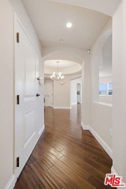 320 S Swall Dr Apt 3 - Photo 3 of 32