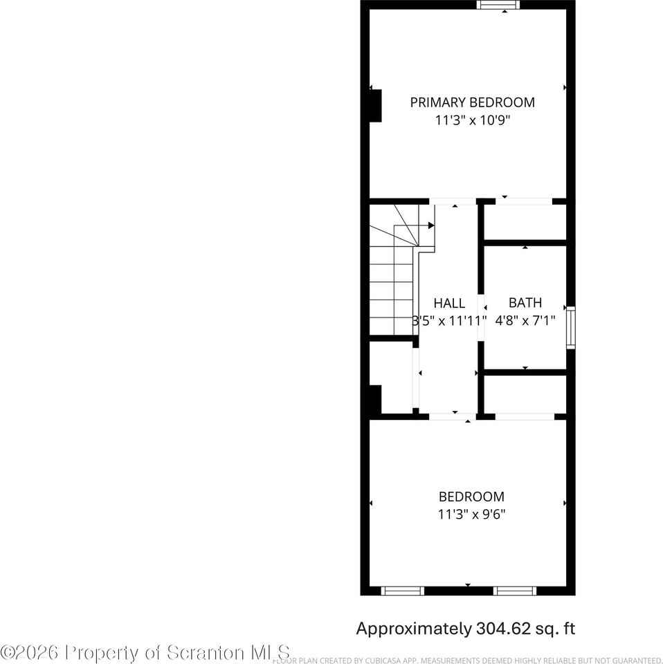 1009 W Lackawanna Ave - Photo 3 of 3