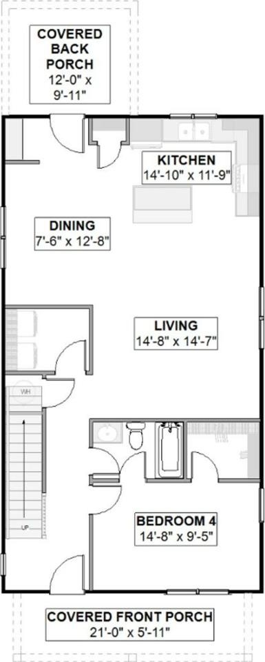 260 Griffeth St - Photo 6 of 7