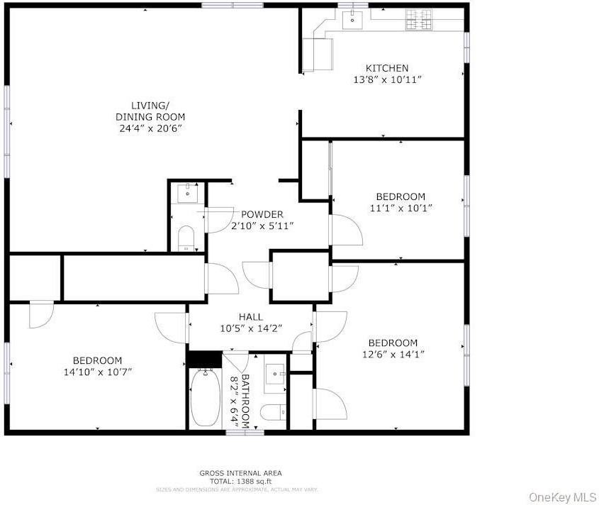 83 Grandview Ave 2nd Fl - Photo 4 of 11