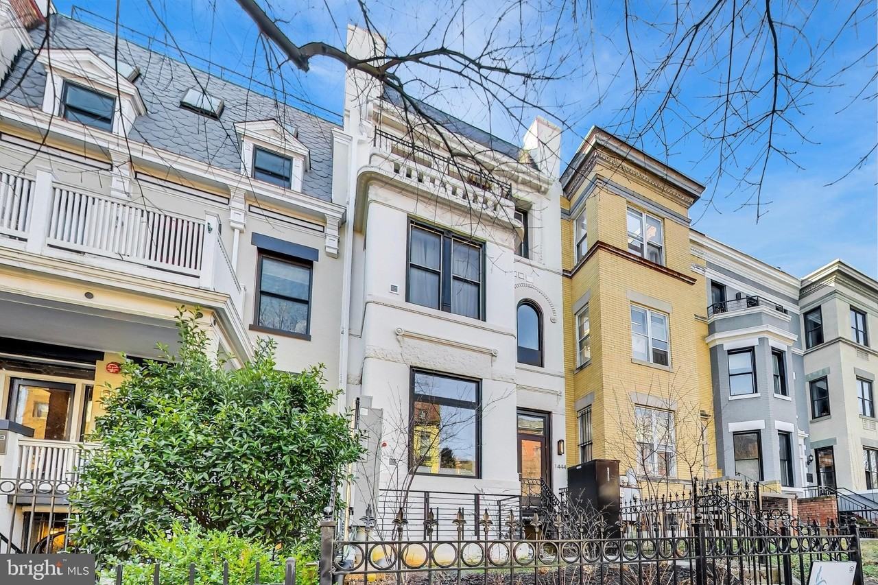 1444 Harvard St Nw Unit 1 - Photo 2 of 19